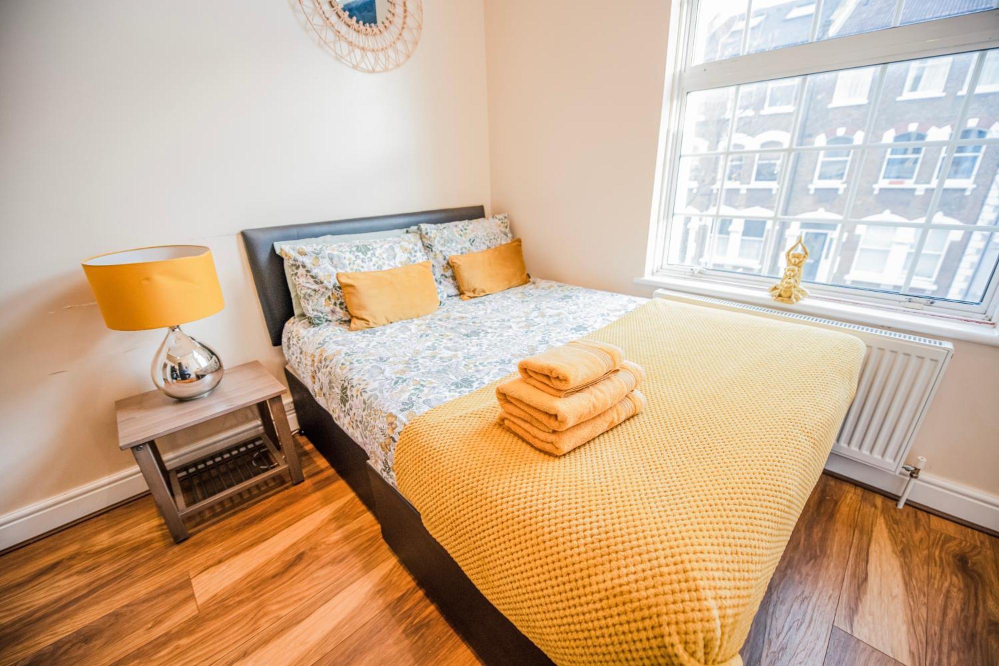 Charming 2-Bedroom Flat In Shepherd'S Bush, Near Hammersmith Londres Extérieur photo