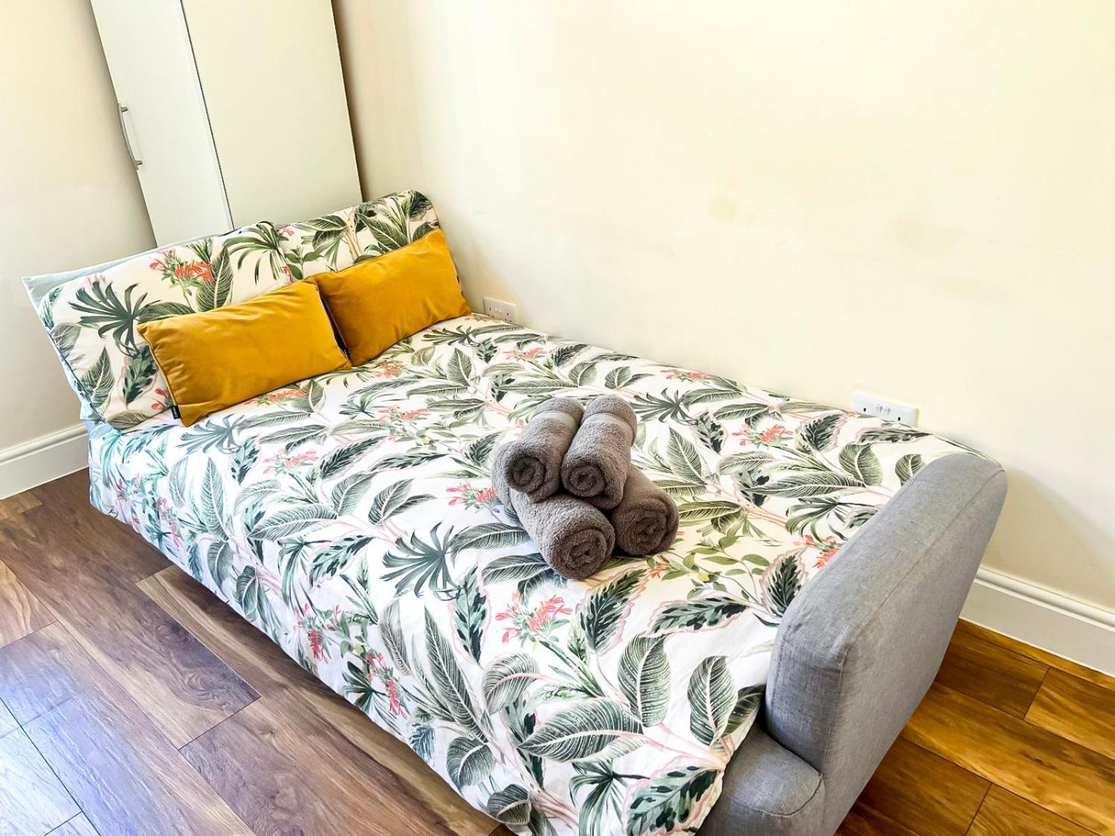 Charming 2-Bedroom Flat In Shepherd'S Bush, Near Hammersmith Londres Extérieur photo